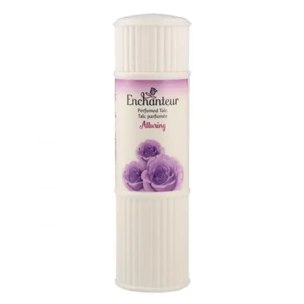 ENCHANTEUR PERFUMED TALC ALLURING 250G