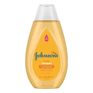 JOHNSONS BEBEK SAMPUANI 200ML