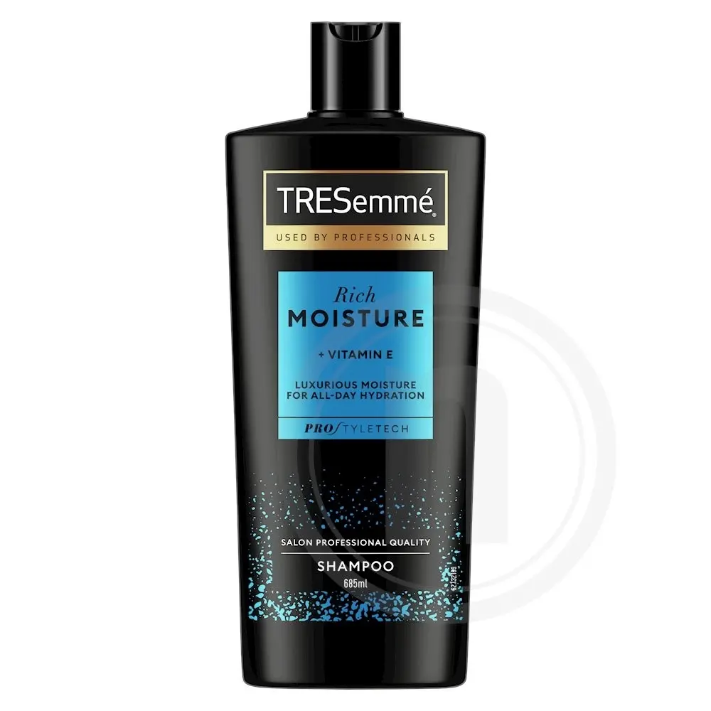 TRESEMME RICH MOISTURE SHAMPOO 685ML