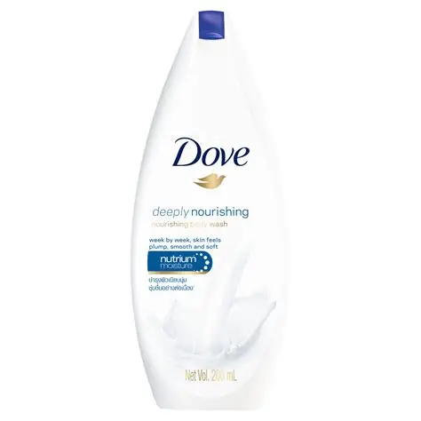 DOVE DEEPLY NOURISHING BODY WASH 200ML