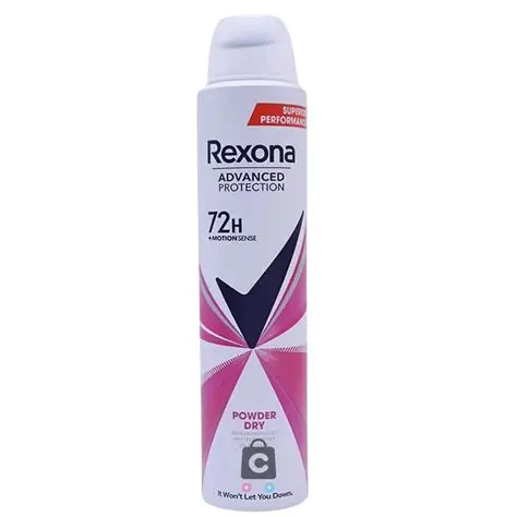 REXONA SPRAY POWDER DRY 200ML 