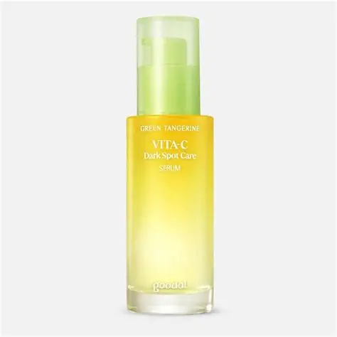 GOODAL GREEN TANGERINE VITA-C DARK SPOT CARE SERUM 40ML