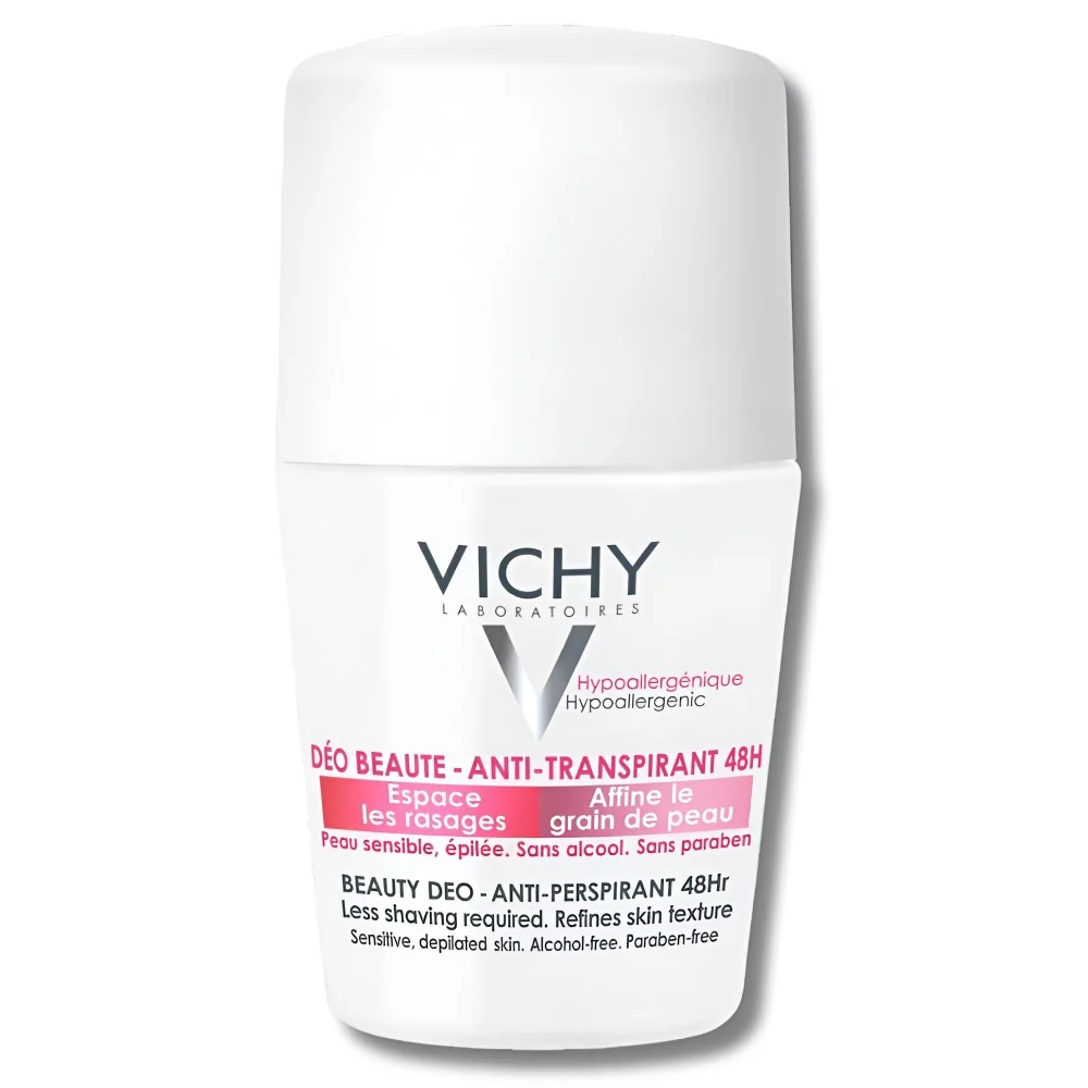 VICHY BEAUTY DEO ANTI-TRANSPIRANT 50ML