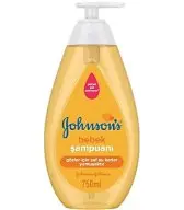 JOHNSONS BEBEK SAMPUANI 750ML