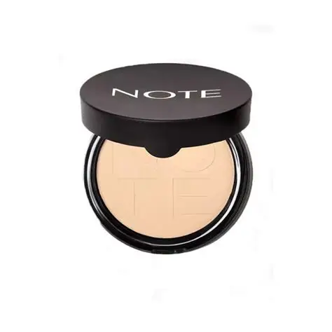 NOTE LUMINOUS SILK COMPACT POWDER 01 BEIGE 10G