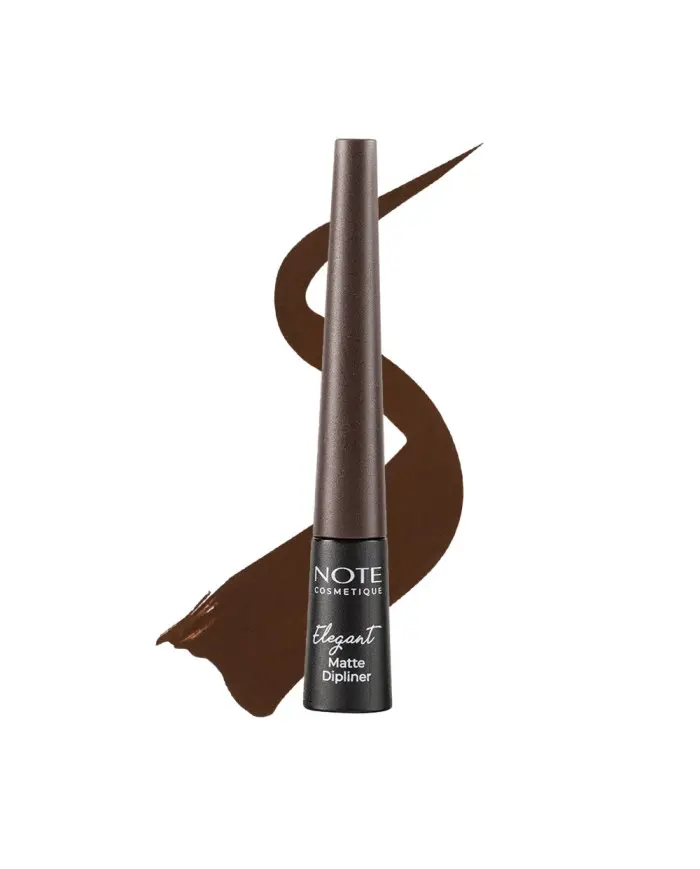 NOTE ELEGANT MATTE DIPLINER 02 2.5ML
