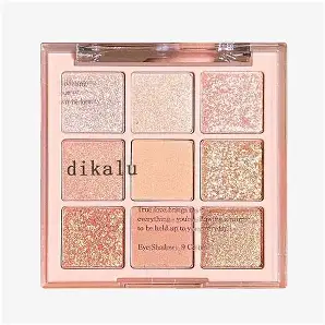 DIKALU EYESHADOW 9COLORS