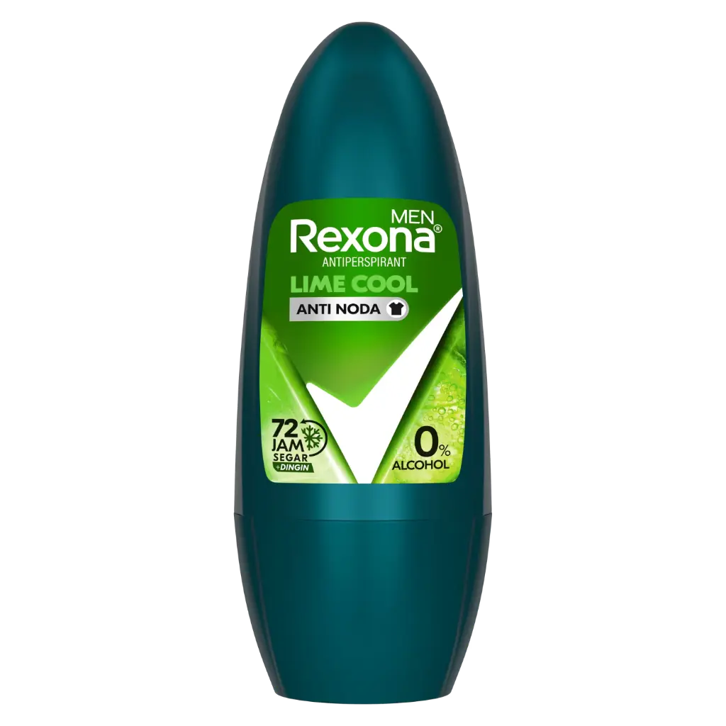 REXONA MEN ROLL LIME COOL 45ML 