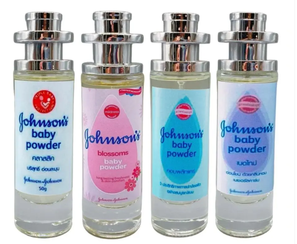 JOHNSONS BABY BATH EAU DE PARFUM