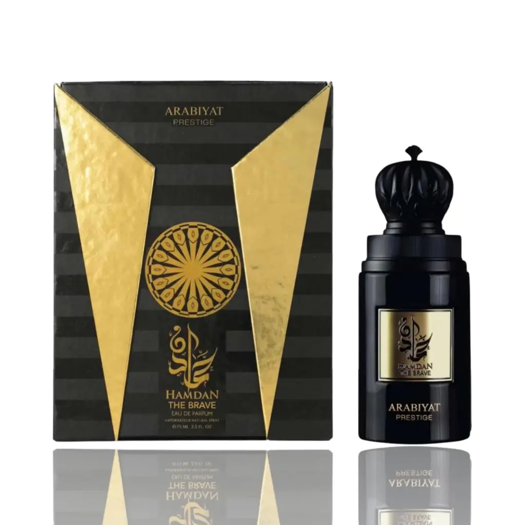 ARABIYAT PRESTIGE HAMDAN THE BRAVE 75ML