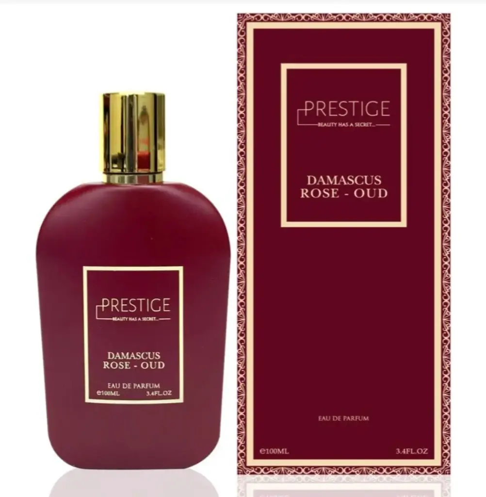 PRESTIGE DAMASCUS ROSE-OUD 100ML