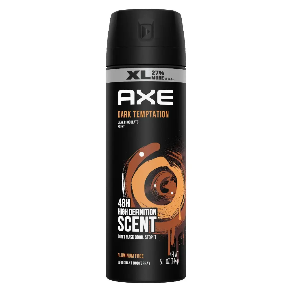 AXE DARK TEMPATATION SPRAY 150 ML 