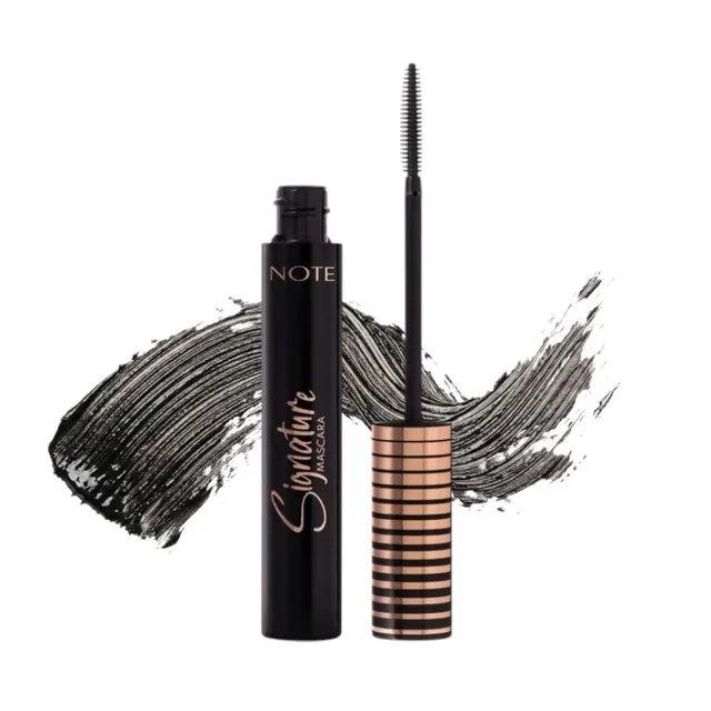 NOTE SIGNATURE MASCARA