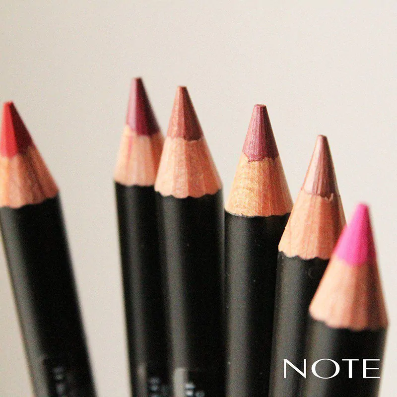 NOTE ULTRA RICH COLOR LIP PENCIL