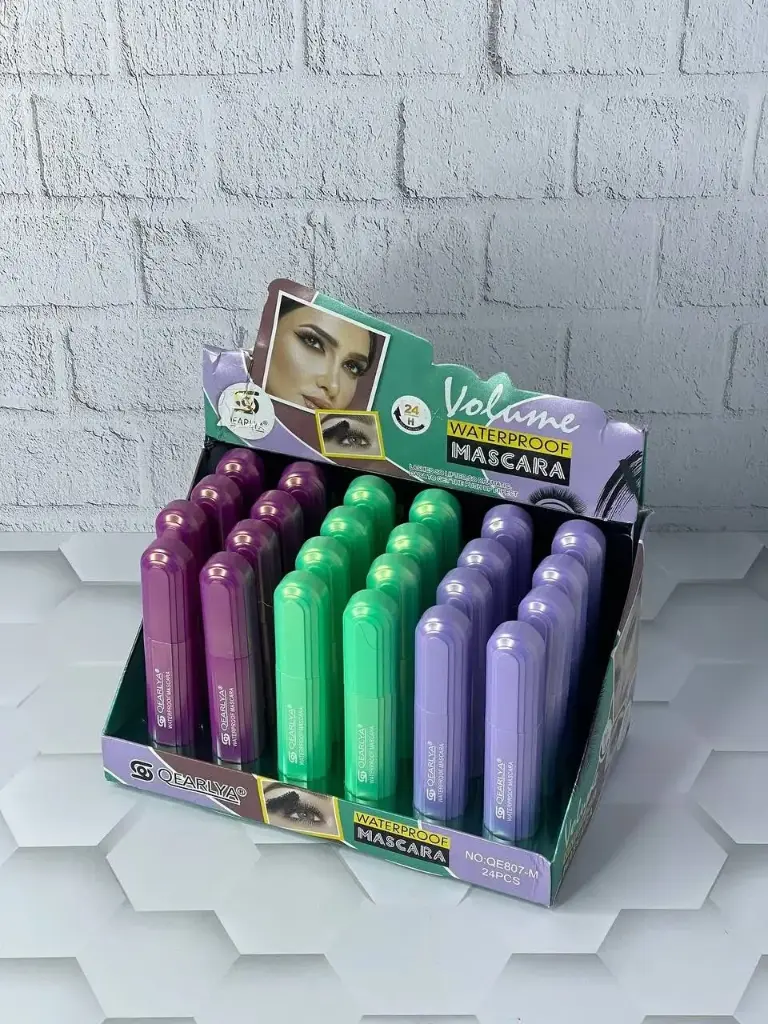 QEARLYA WATERPROOF MASCARA