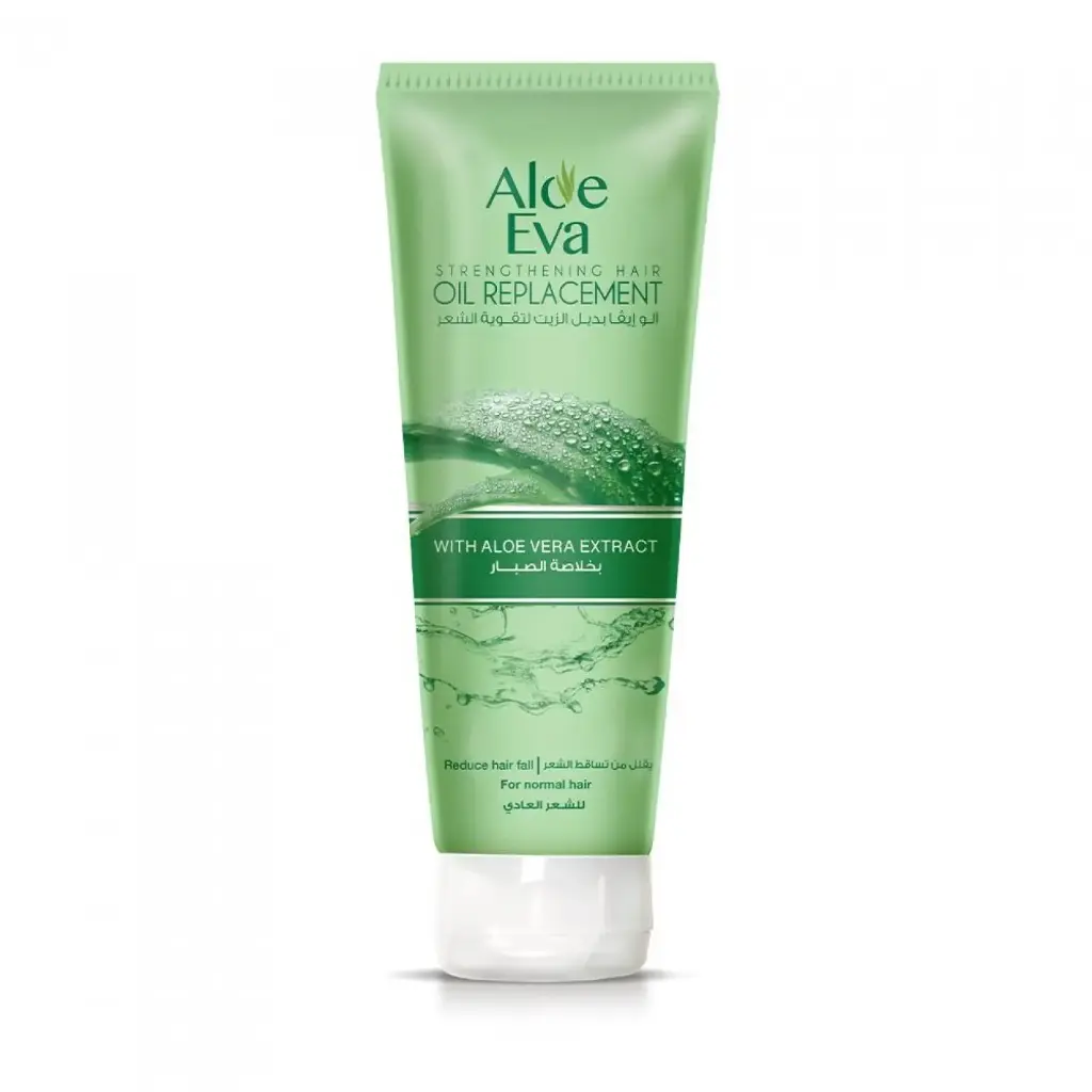 ALOE EVA OIL REPLACEMENT WITH ALOE VERA EXTRACT 250ML