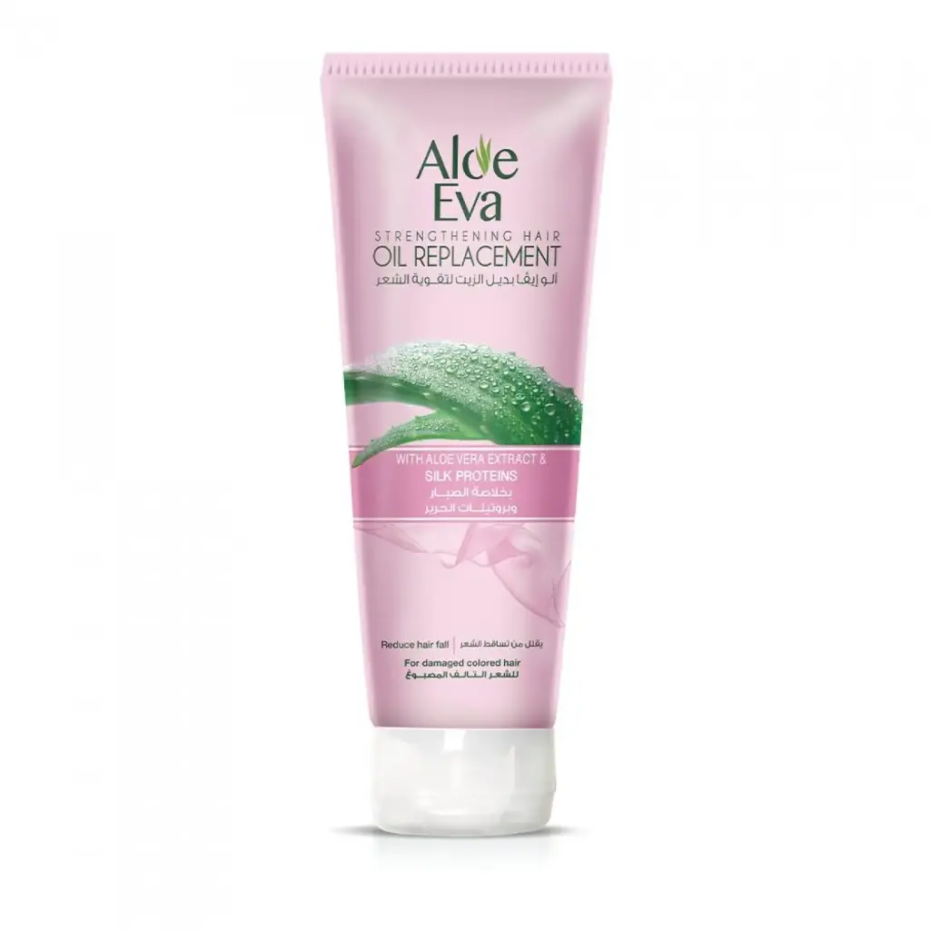 ALOE EVA OIL REPLACEMENT WITH ALOE VEAR EXTRACT&SIL