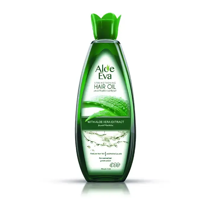 ALOE EVA HAIR OIL WITH ALOE VERA EXTRACT 255ML