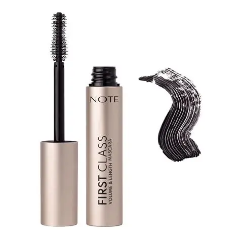 NOTE FIRST CLASS VOLUME&LENGTH MASCARA 12ML
