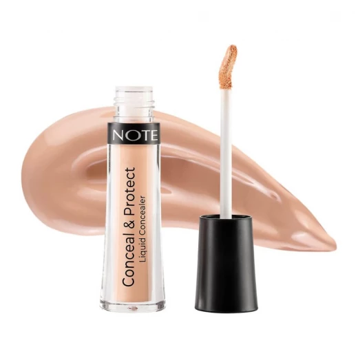 NOTE CONCEAL&PROTECT LIQUID CONCEALER 4.5ML
