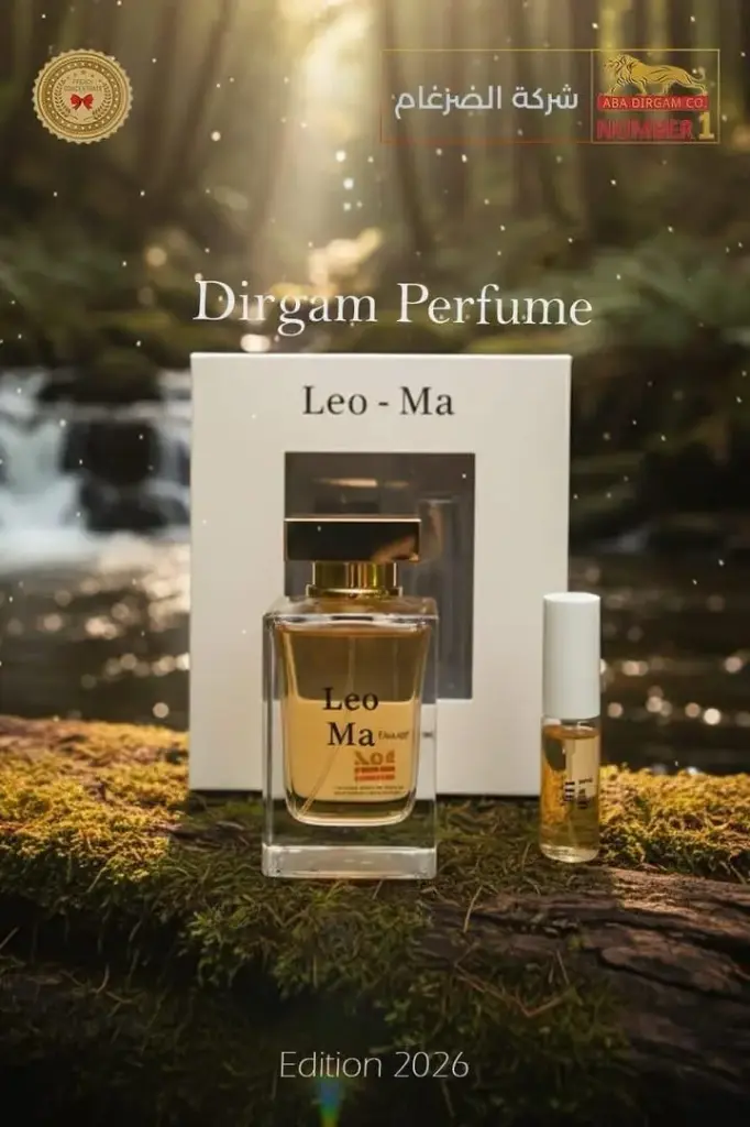 DIRGAM PERUME LEO-MA