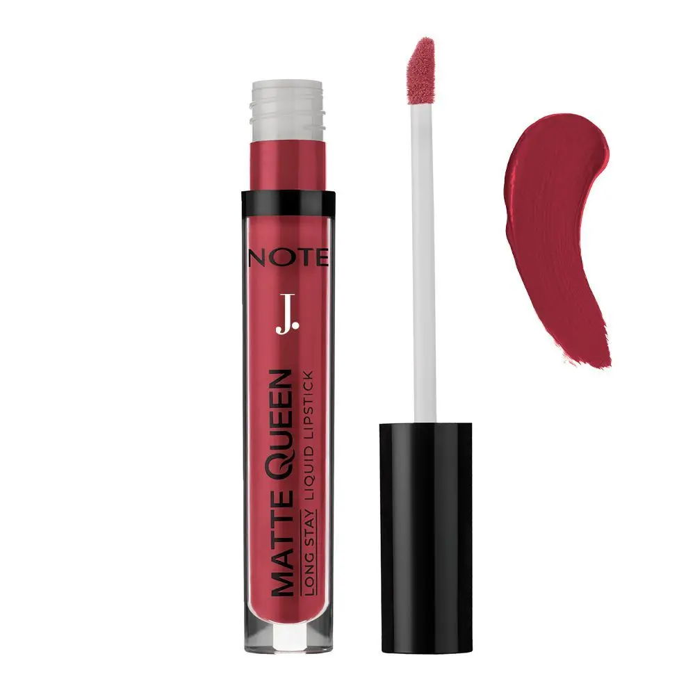 NOTE MATTE QUEEN LONG STAY LIQUID LIPSTICK 13
