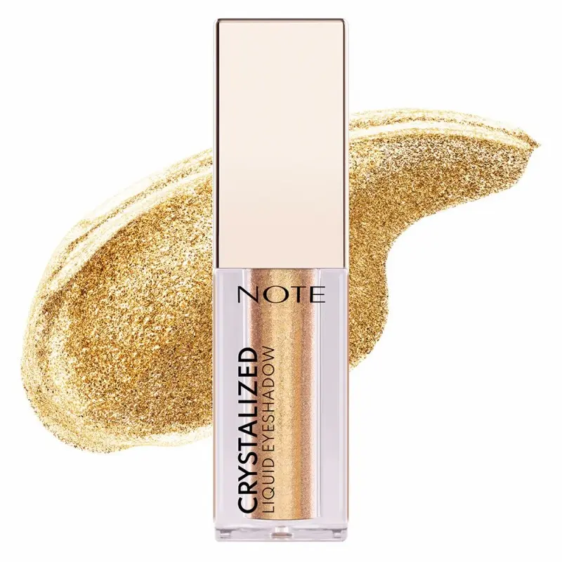 NOTE CRYSTALIZED LIQUID EYESHADOW 07