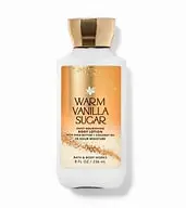 BATH AND BODY WARM VANILLA SUGAR BODY LOTION 236ML