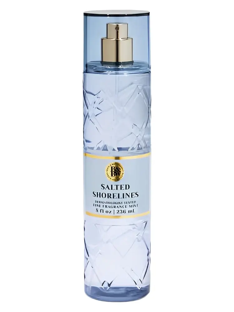 BATH AND BODY SALTED SHORELINES 236ML