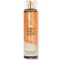 BATH AND BODY WARM VANILLA SUGAR 236ML
