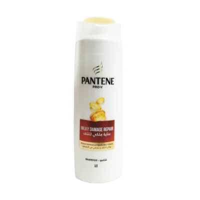 PANTENE PRO-MILKY DAMAGE REPAIR SHAMPOO 390ML