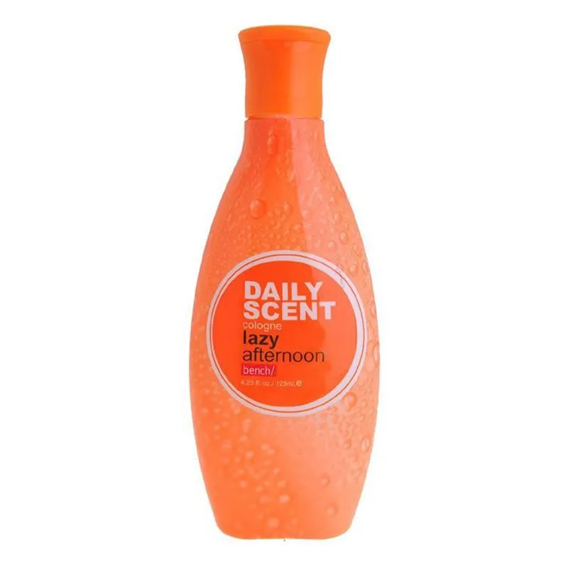 DAILY SCENT COLOGNE LAZY AFTERNOON BENCH/ 125ML