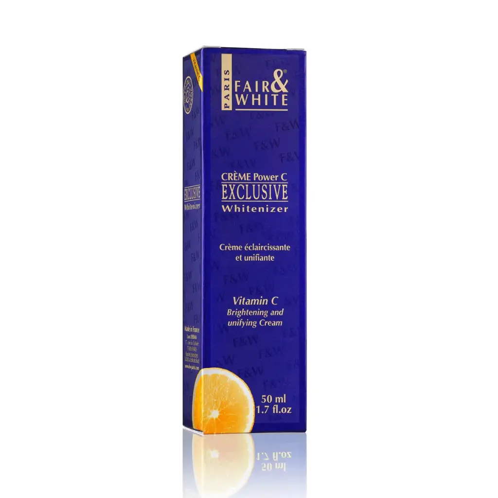 FAIR & WHITE VITAMIN C CREAM 50 ML