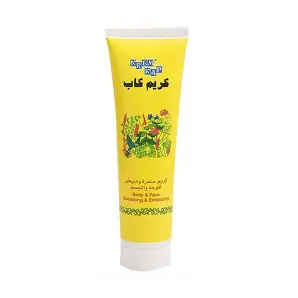 KREM KAP BODY &FACE SCRUBBING 150ML 