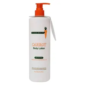 DISAAR BERAUTY CARROT BODY LOTION 480G