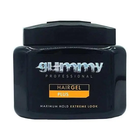 GUMMY PROFESSIONAL HAIR GEL PLUS 500ML