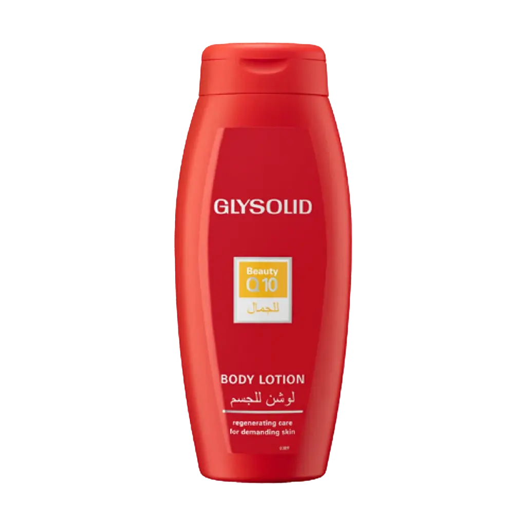 GLYSOLID BEAUTY Q10 BODY LOTION 250ML