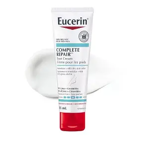 EUCERIN VERY DRY SKIN ADVANCED REPAIR FOOT CREAM 85G