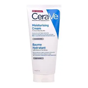 CERAVE BAUME HYDRATANT MOISTURISING CREAM 177ML