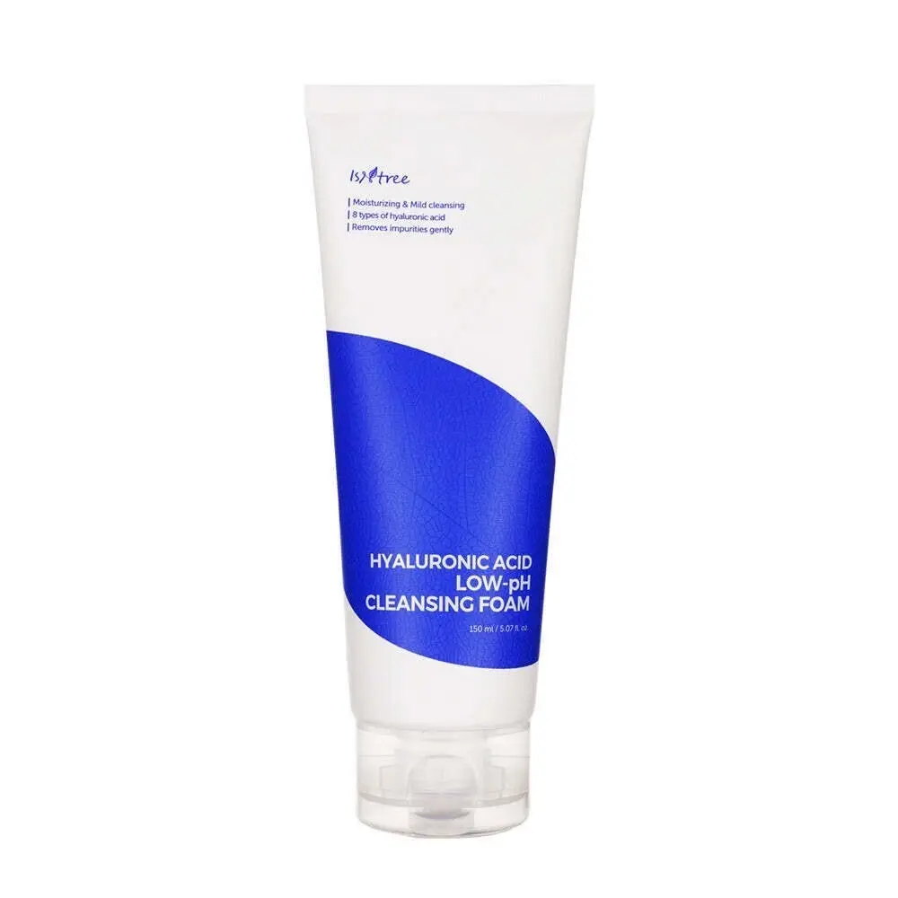 ISNTREE HYALURONIC ACID LOW-PH CLEANSING FOAM 150ML