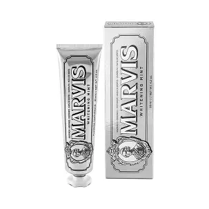 MARVIS  WHITENING MINT  TOOTH PASTE 85ML 