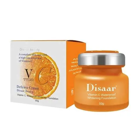 DISAAR BEAUTY VITAMIN C DEFENSE CREAM 50G 