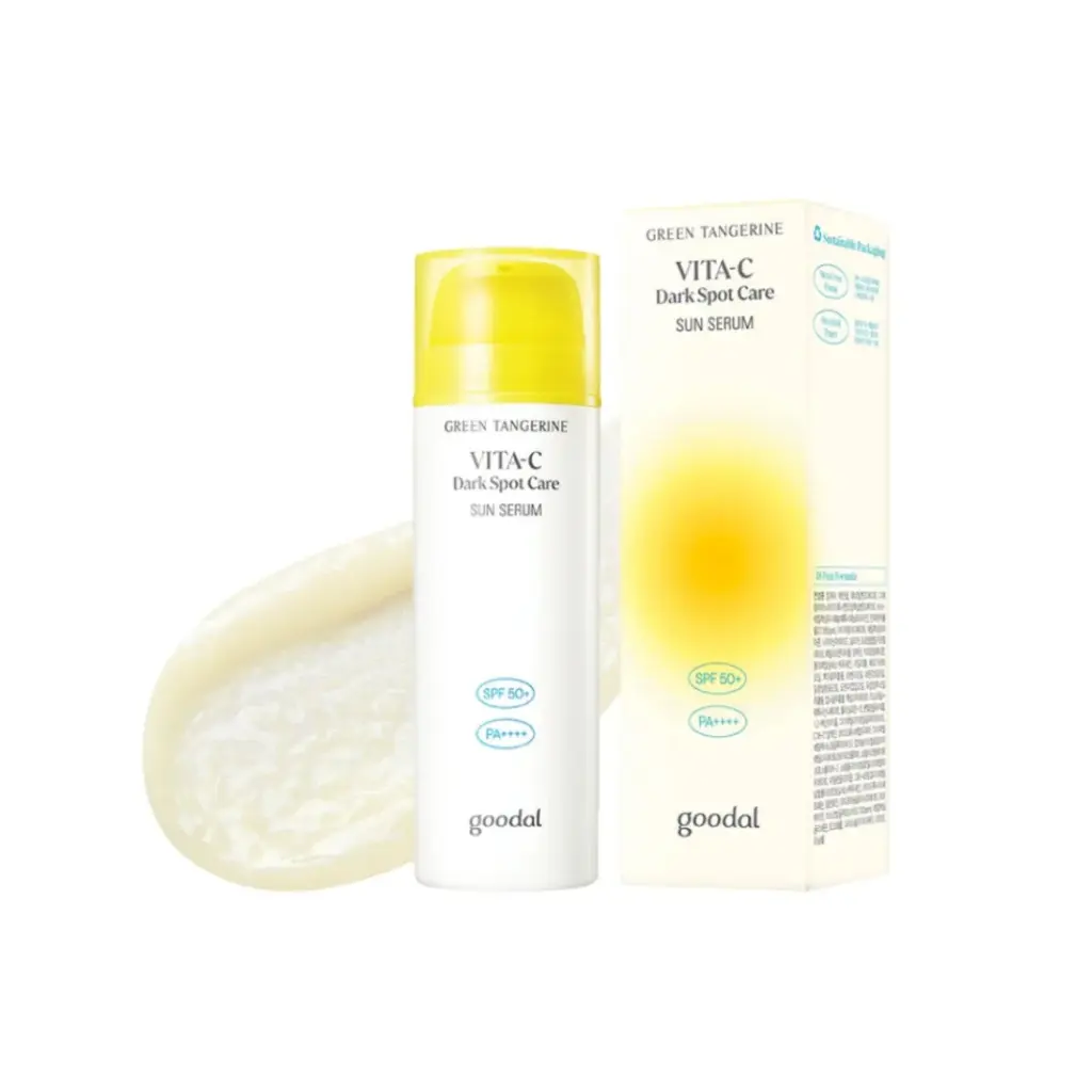 GOODAL VITA-C DARK SPORT CARE SUN SERUM 