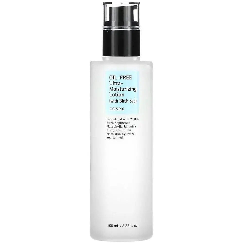 COSRX OIL-FREE UITRA -MOISTURIZING LOTION 100ML 
