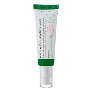 AXIS-Y  DARK SPOT CORRECTING GLOW SERUM 50ML 