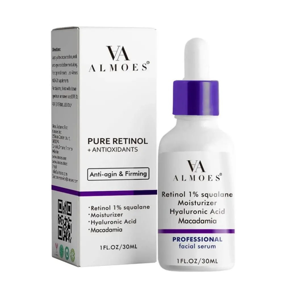 ALMOES PURE RETINOL 30ML 