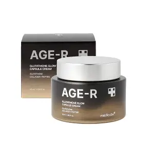 AGE-R GLUTATHIONE GLOW CAPSULE CREAM 50ML 