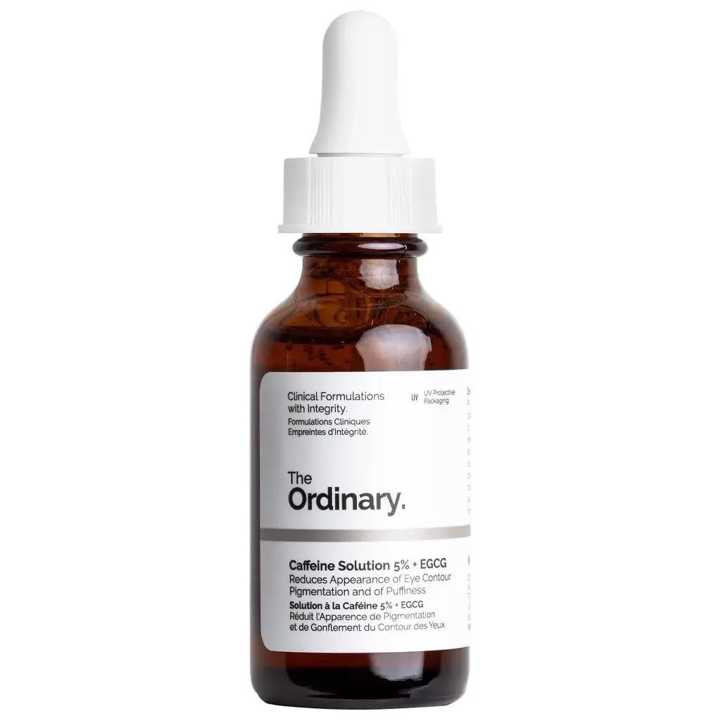 THE ORDINARY CAFFEINE SOLUTION 5% SERUM 30ML 