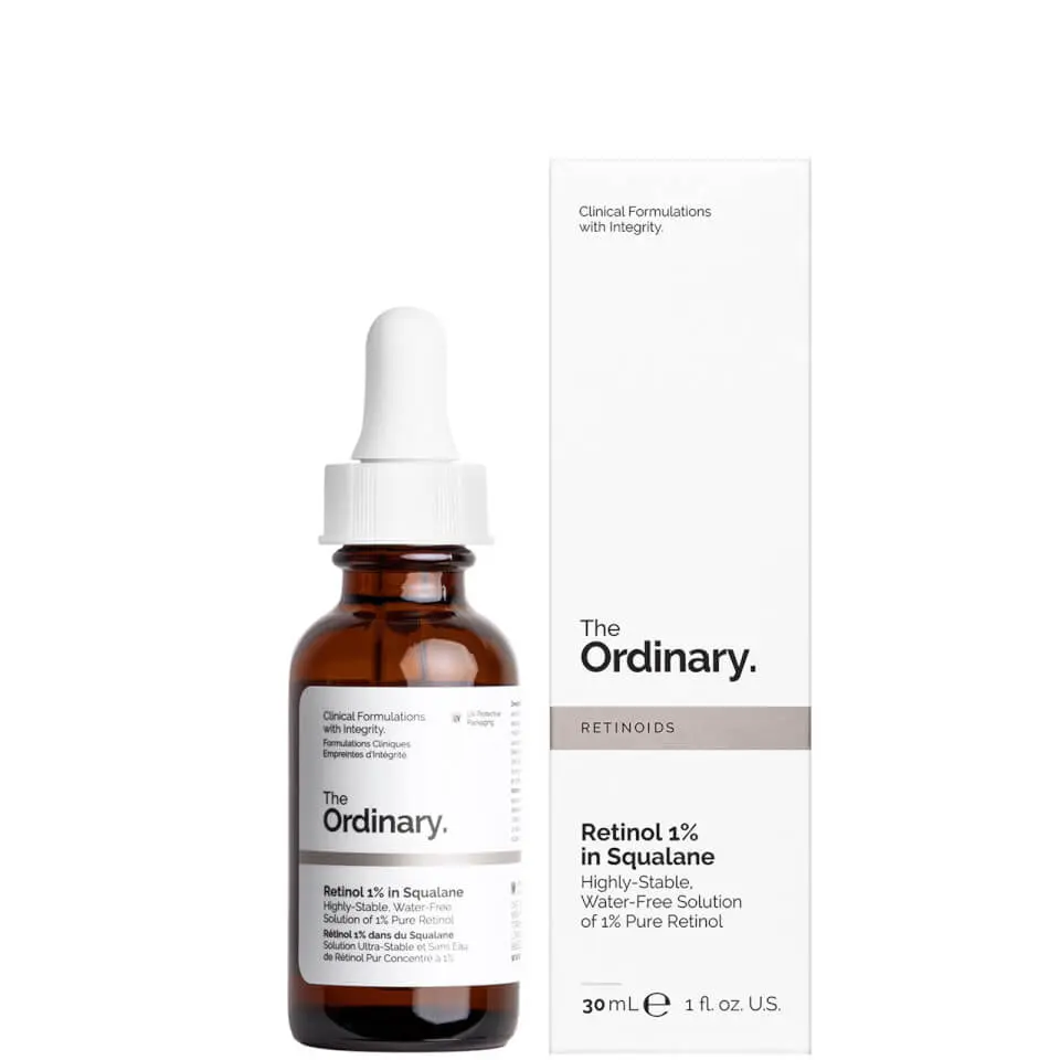 THE ORDINARY RETINOL 1%IN SQUALANE SERUM 30ML 