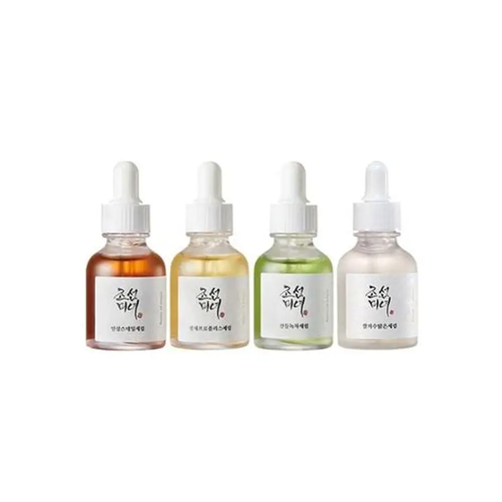 BEAUTY OF JOSEON - HANBANG SERUM DISCOVERY KIT 10ML